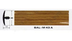 Молдинг мебельный SAL/М43-A