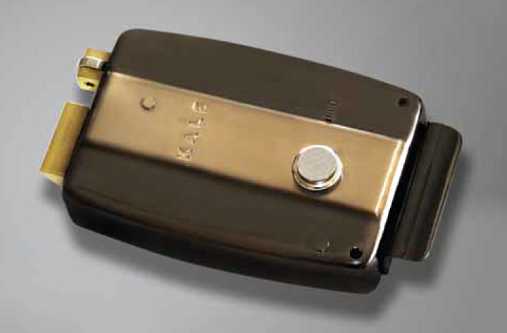 Замок накладной электромеханический Kale-kilit 157 EL 0002