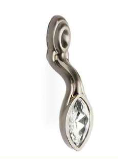 Мебельная ручка-капля TL 11.10120-TL 11.10125