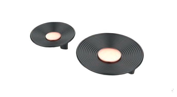 Мебельная ручка-кнопка TL 12.20019-TL 12.20024